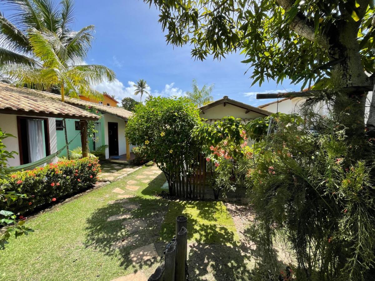 Casa Jasmim Imbassai-Ba Apartment Mata de Sao Joao Exterior photo
